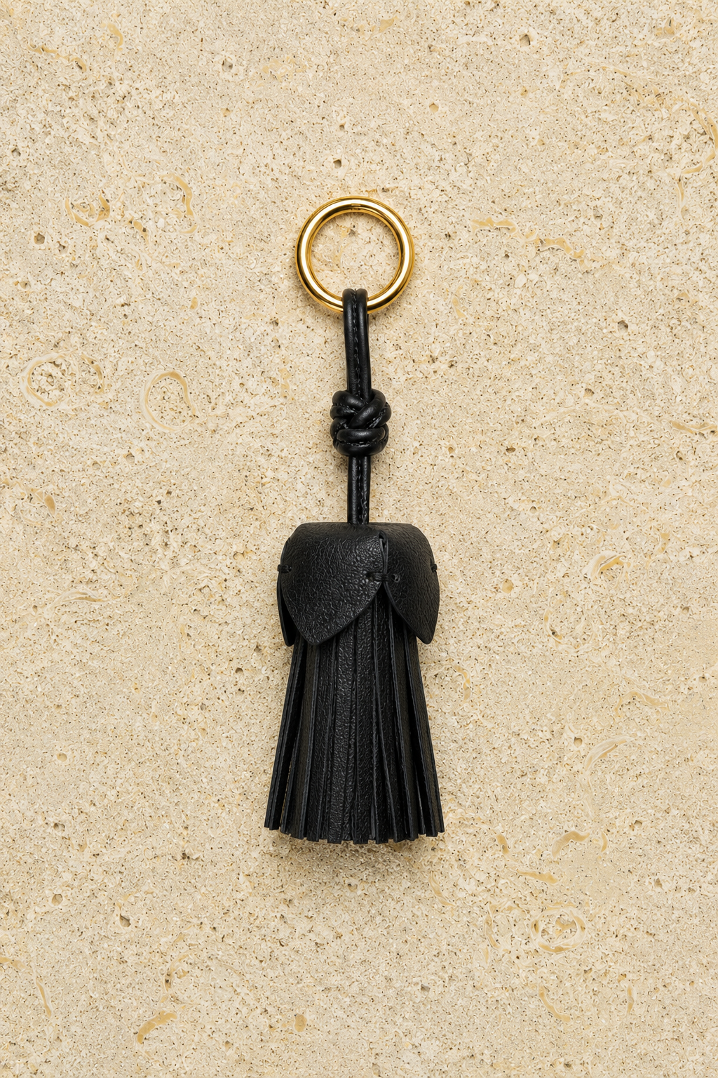 Classic Black Bag Charm Set
