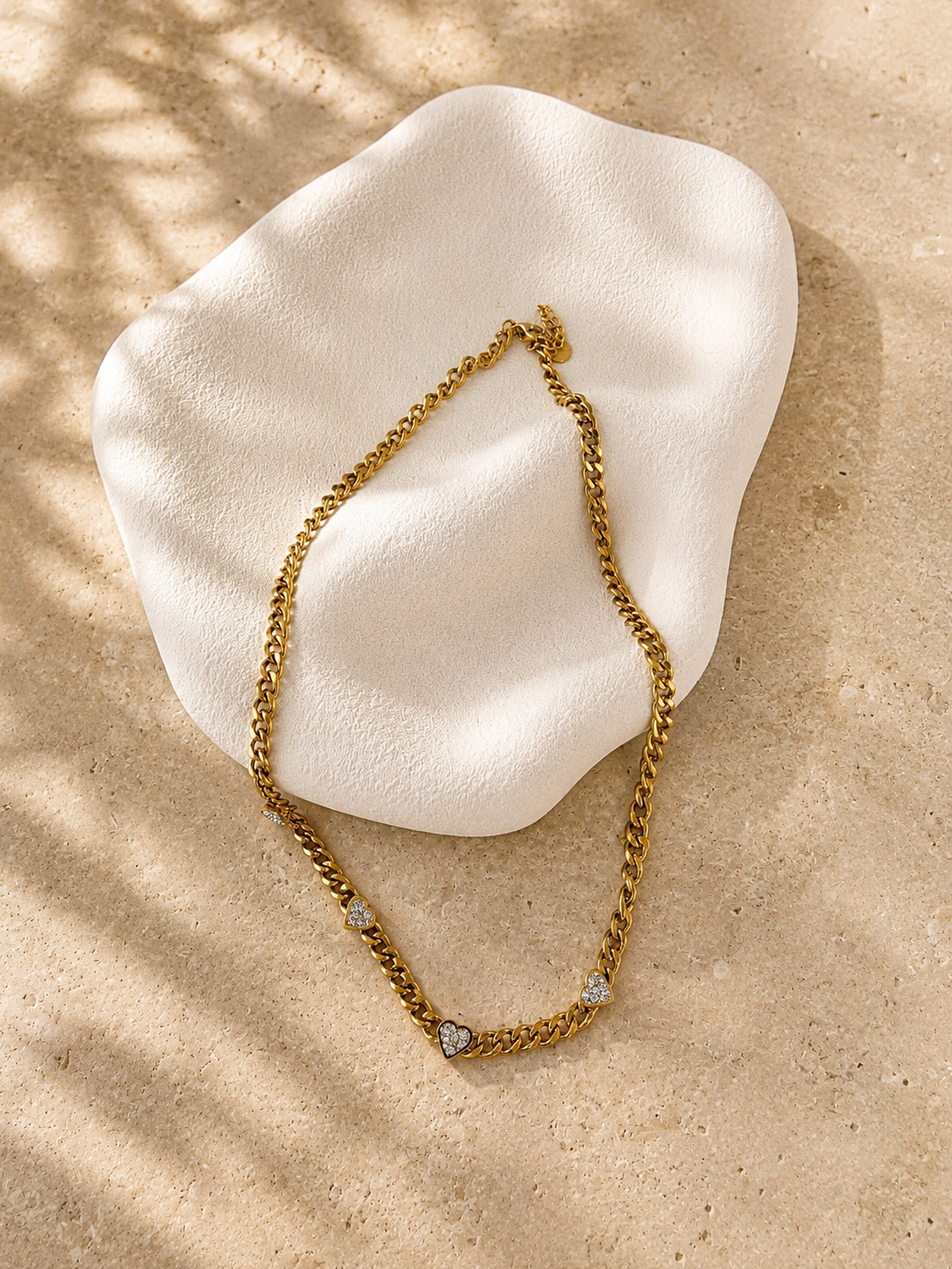 Marley Heart Necklace